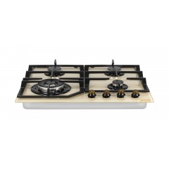 Комплект встраиваемой техники ZorG Technology BE6 RST cream + варочная панель ZorG Technology BP6 FDW r cream