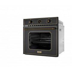 Комплект встраиваемой техники ZorG Technology BE6 RST EMY bl + варочная панель ZorG Technology BP5 FD rbl EMY