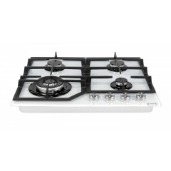 Комплект встраиваемой техники ZorG Technology BE6 white + варочная панель ZorG Technology BP6 FDW white