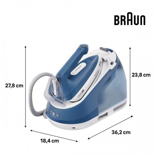 Парогенератор Braun IS3255BL