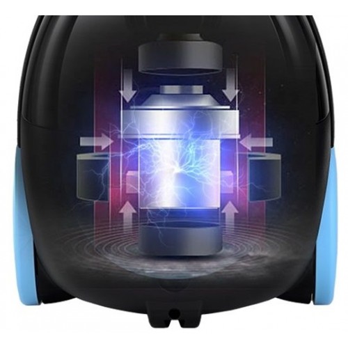 Пылесос CENTEK CT-2518 (Blue)