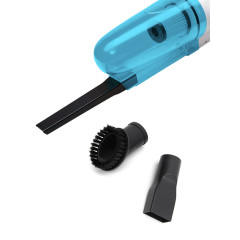 Пылесос Kitfort KT-523-2 (Light Blue)