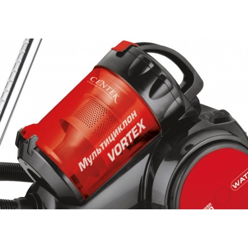 Пылесос CENTEK CT-2524 (Red)