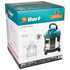 Пылесос BORT BSS-1015