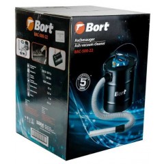 Пылесос BORT BAC-500-22 (98291834)