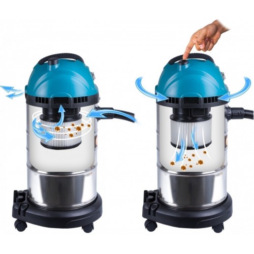 Пылесос BORT BSS-1630 SmartAir