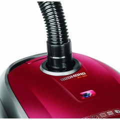 Пылесос Redmond RV-327 (Red)