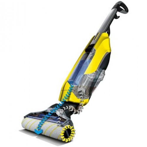 Пылесос Karcher FC 5 (Yellow)