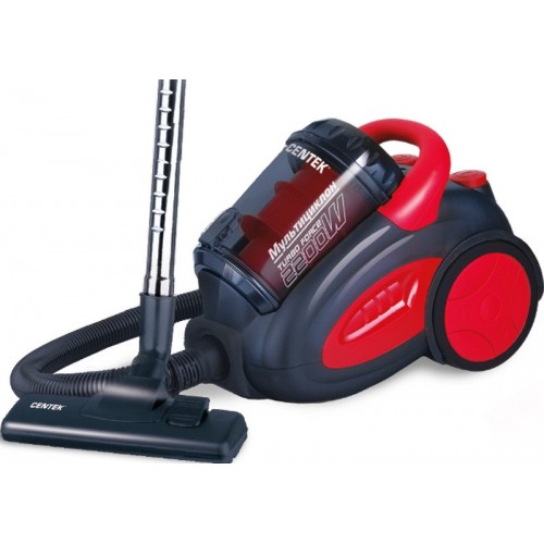 Пылесос CENTEK CT-2520 (Black/Red)