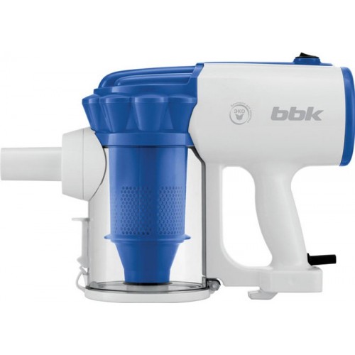 Пылесос BBK BV2512 (White-Blue)