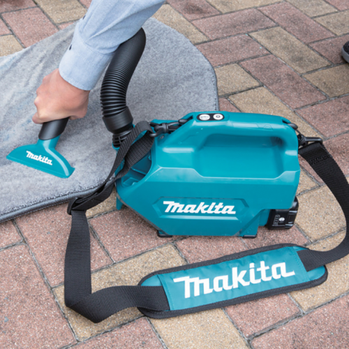 Пылесос Makita CL121DWA