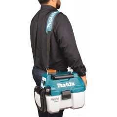 Пылесос Makita DVC750LZ