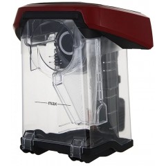 Пылесос Miele SKRR3 Blizzard CX1(Манговый красный)