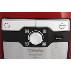 Пылесос Miele SKRR3 Blizzard CX1(Манговый красный)