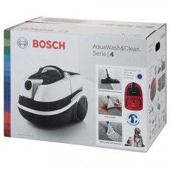 Пылесос Bosch BWD421PET