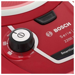 Пылесос Bosch BGS412234A