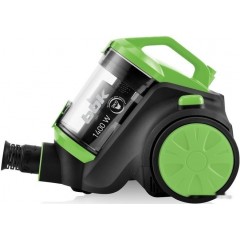 Пылесос BBK BV1507 (зеленый)