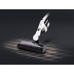 Пылесос Miele Triflex HX1 Performance SMUL5 (белый лотос)