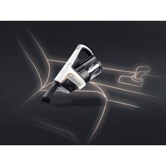 Пылесос Miele Triflex HX1 Performance SMUL5 (белый лотос)