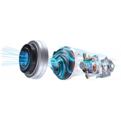 Пылесос Bosch BGLS482200