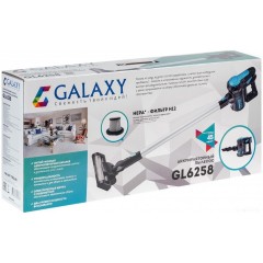 Пылесос GALAXY GL6258