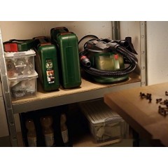 Пылесос Bosch EasyVac 3 [06033D1000]