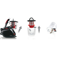 Пылесос Bosch BGS5PWER