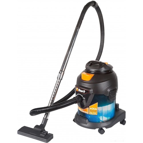 Пылесос BORT BSS-1415-Aqua