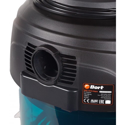 Пылесос BORT BSS-1415-Aqua