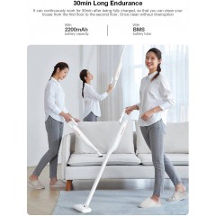 Пылесос Deerma VC01 (Type-C)