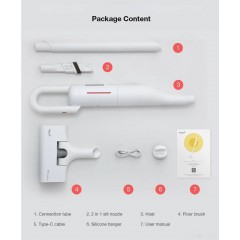 Пылесос Deerma VC01 (Type-C)