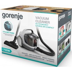 Пылесос Gorenje VC1701GACWCY