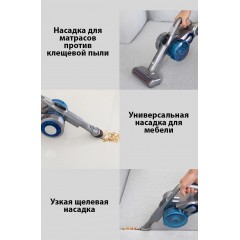 Пылесос Jimmy JV85