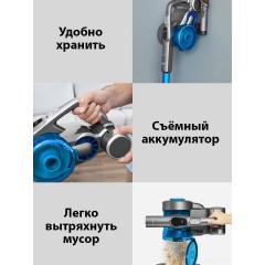 Пылесос Jimmy JV85