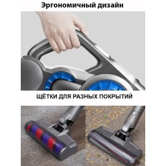 Пылесос Jimmy JV85