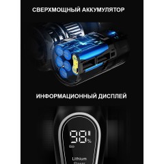 Пылесос Jimmy JV85