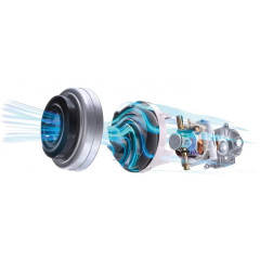 Пылесос Bosch BGLS4HYG2