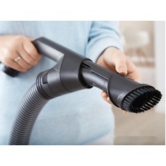 Пылесос Miele Complete C3 Celebration Parquet SGSA3 (черный обсидиан)