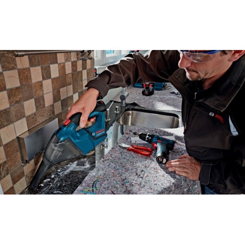 Пылесос Bosch GAS 12V Professional 0 601 9E3 000 (без аккумулятора)