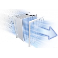 Пылесос Bosch BGS412234