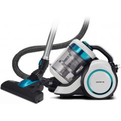 Пылесос Polaris PVC 1834 Silent (Жемчужный-Бирюзовый)