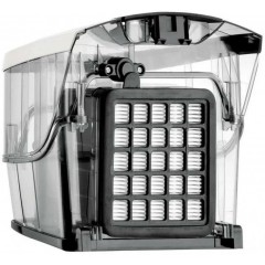 Пылесос BBK BV1504 (White-Black)