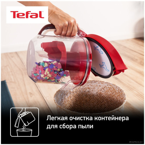 Пылесос Tefal Compact Power XXL TW4853EA