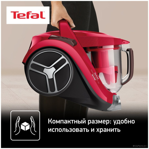 Пылесос Tefal Compact Power XXL TW4853EA