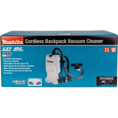 Пылесос Makita DVC660Z