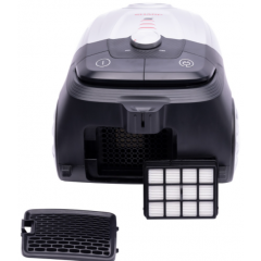 Пылесос Sharp EC-JB19R-S