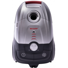 Пылесос Sharp EC-JB19R-S
