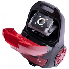 Пылесос Sharp EC-KB19R-R