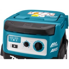 Пылесос Makita DVC867LZX4 (без АКБ и ЗУ)