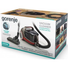 Пылесос Gorenje VC2303GAPRACY
